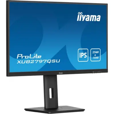 iiyama ProLite XUB2797QSU-B2 - 100Hz QHD 27'' IPS 1ms