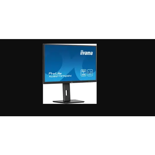 iiyama ProLite XUB2797QSN-B2 - 100Hz QHD 27'' IPS 1ms