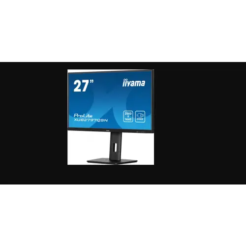 iiyama ProLite XUB2797QSN-B2 - 100Hz QHD 27'' IPS 1ms