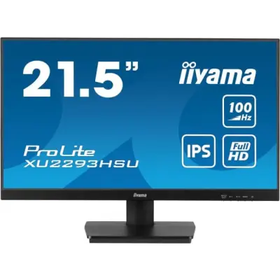 iiyama ProLite XU2293HSU-B7 - 100Hz Full HD 21,5'' IPS 1ms