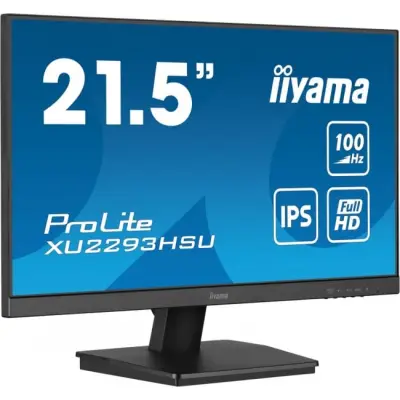 iiyama ProLite XU2293HSU-B7 - 100Hz Full HD 21,5'' IPS 1ms