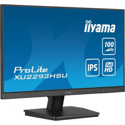 iiyama ProLite XU2293HSU-B7 - 100Hz Full HD 21,5'' IPS 1ms