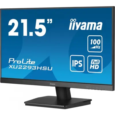 iiyama ProLite XU2293HSU-B7 - 100Hz Full HD 21,5'' IPS 1ms