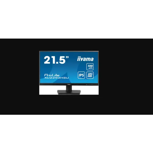 iiyama ProLite XU2293HSU-B7 - 100Hz Full HD 21,5'' IPS 1ms