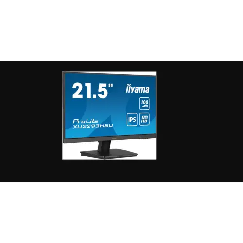 iiyama ProLite XU2293HSU-B7 - 100Hz Full HD 21,5'' IPS 1ms