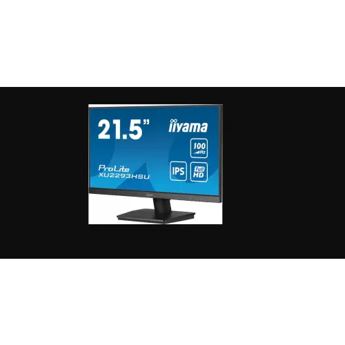iiyama ProLite XU2293HSU-B7 - 100Hz Full HD 21,5'' IPS 1ms