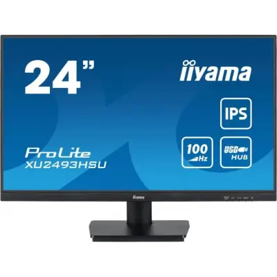 iiyama ProLite XU2493HSU-B7 - 100Hz Full HD 23,8'' IPS 1ms