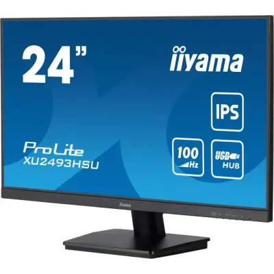 iiyama ProLite XU2493HSU-B7 - 100Hz Full HD 23,8'' IPS 1ms