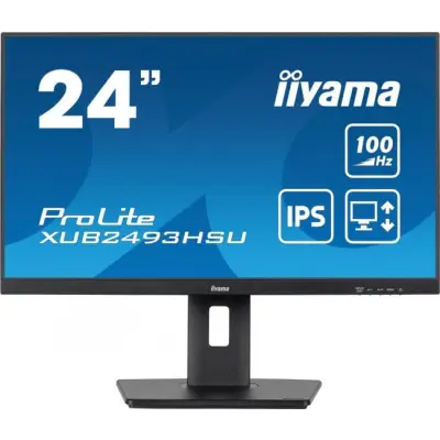 iiyama ProLite XUB2493HSU-B7 - 100Hz Full HD 23,8'' IPS 1ms