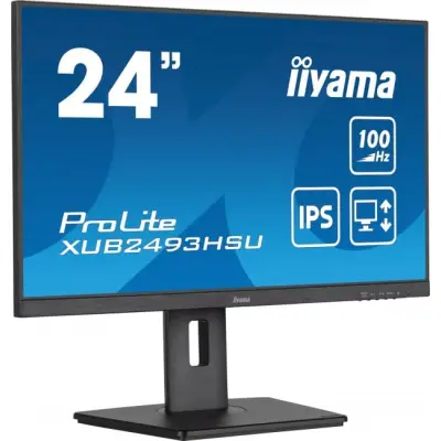 iiyama ProLite XUB2493HSU-B7 - 100Hz Full HD 23,8'' IPS 1ms