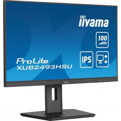 iiyama ProLite XUB2493HSU-B7 - 100Hz Full HD 23,8'' IPS 1ms