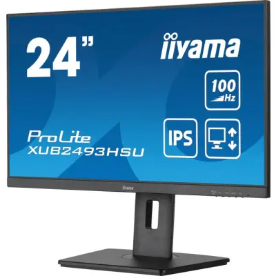 iiyama ProLite XUB2493HSU-B7 - 100Hz Full HD 23,8'' IPS 1ms