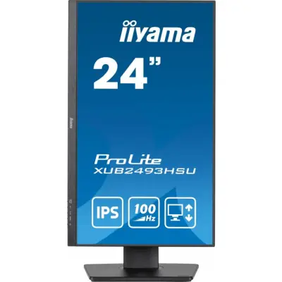 iiyama ProLite XUB2493HSU-B7 - 100Hz Full HD 23,8'' IPS 1ms