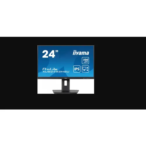 iiyama ProLite XUB2493HSU-B7 - 100Hz Full HD 23,8'' IPS 1ms