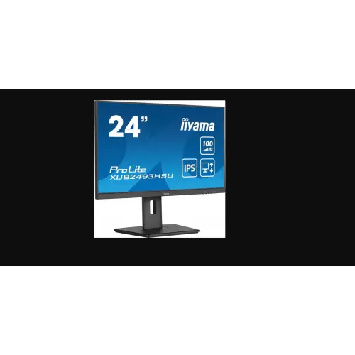 iiyama ProLite XUB2493HSU-B7 - 100Hz Full HD 23,8'' IPS 1ms
