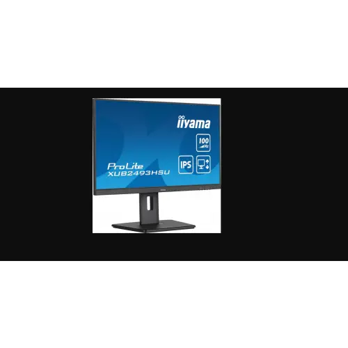 iiyama ProLite XUB2493HSU-B7 - 100Hz Full HD 23,8'' IPS 1ms