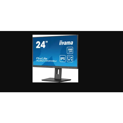 iiyama ProLite XUB2493HSU-B7 - 100Hz Full HD 23,8'' IPS 1ms