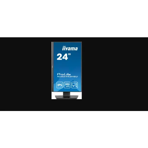 iiyama ProLite XUB2493HSU-B7 - 100Hz Full HD 23,8'' IPS 1ms