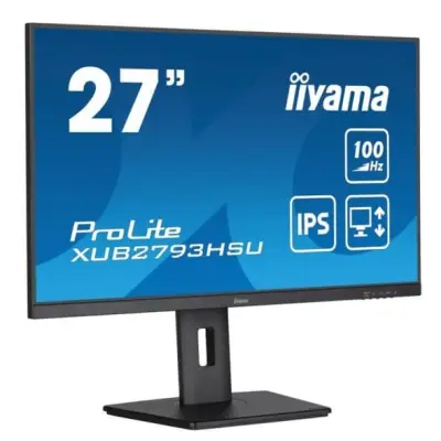 iiyama ProLite XUB2793HSU-B7 - 100Hz Full HD 27'' IPS 1ms