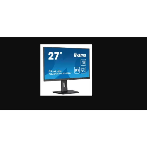 iiyama ProLite XUB2793HSU-B7 - 100Hz Full HD 27'' IPS 1ms