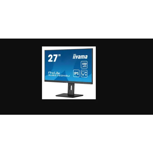 iiyama ProLite XUB2793HSU-B7 - 100Hz Full HD 27'' IPS 1ms