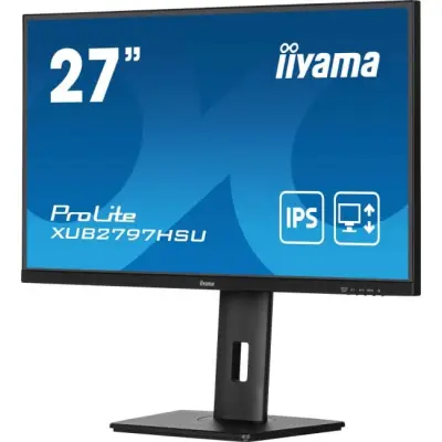 iiyama ProLite XUB2797HSU-B2 - 100Hz Full HD 27'' IPS 1ms