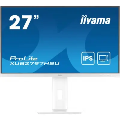 iiyama ProLite XUB2797HSU-W2 - 100Hz Full HD 27'' IPS 1ms