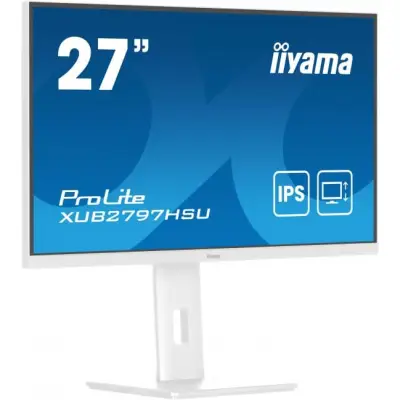 iiyama ProLite XUB2797HSU-W2 - 100Hz Full HD 27'' IPS 1ms