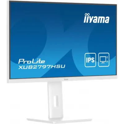 iiyama ProLite XUB2797HSU-W2 - 100Hz Full HD 27'' IPS 1ms