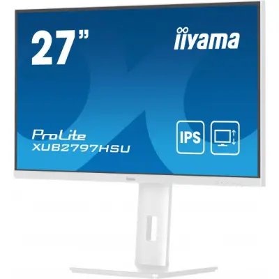iiyama ProLite XUB2797HSU-W2 - 100Hz Full HD 27'' IPS 1ms