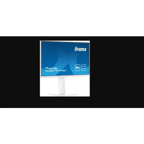 iiyama ProLite XUB2797HSU-W2 - 100Hz Full HD 27'' IPS 1ms