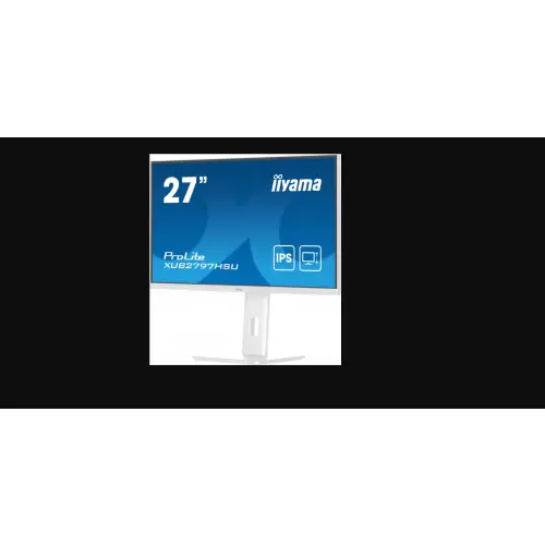 iiyama ProLite XUB2797HSU-W2 - 100Hz Full HD 27'' IPS 1ms