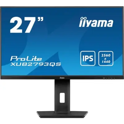iiyama ProLite XUB2793QS-B7 - 100Hz QHD 27'' IPS 1ms