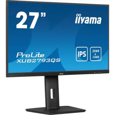 iiyama ProLite XUB2793QS-B7 - 100Hz QHD 27'' IPS 1ms