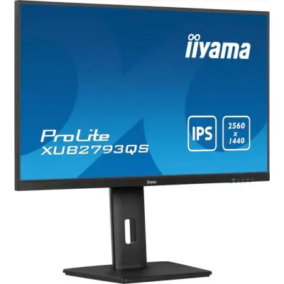 iiyama ProLite XUB2793QS-B7 - 100Hz QHD 27'' IPS 1ms