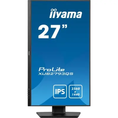 iiyama ProLite XUB2793QS-B7 - 100Hz QHD 27'' IPS 1ms
