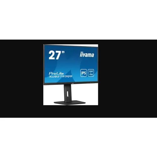 iiyama ProLite XUB2793QS-B7 - 100Hz QHD 27'' IPS 1ms