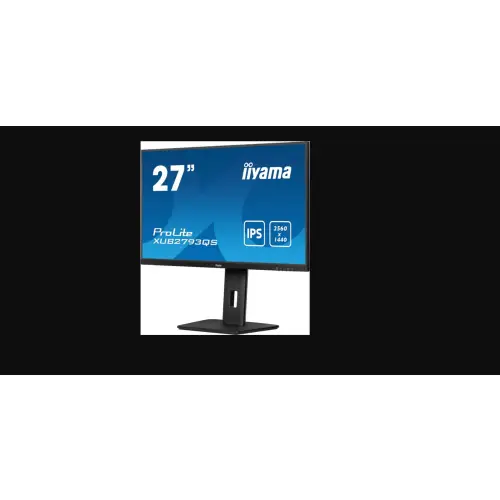 iiyama ProLite XUB2793QS-B7 - 100Hz QHD 27'' IPS 1ms