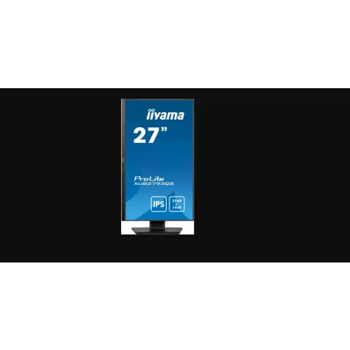 iiyama ProLite XUB2793QS-B7 - 100Hz QHD 27'' IPS 1ms