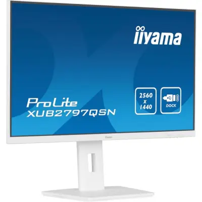 iiyama ProLite XUB2797QSN-W2 - 100Hz QHD 27'' IPS 1ms