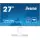 iiyama ProLite XUB2797QSN-W2 - 100Hz QHD 27'' IPS 1ms