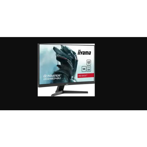 iiyama G-Master GC2480HSU-B1 Red Eagle - 180Hz Full HD 23,6'' VA 0,5ms
