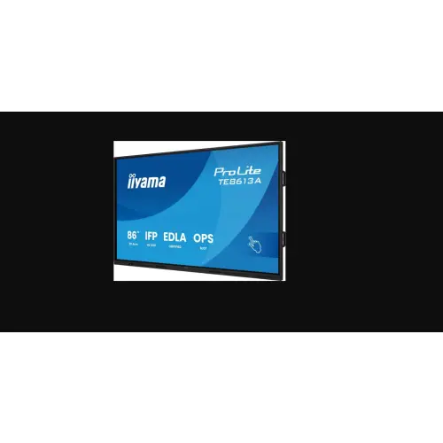 iiyama ProLite TE8613A-B1AG