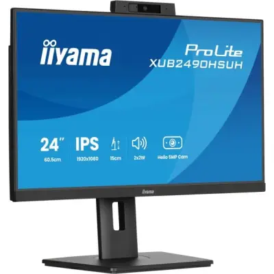 iiyama ProLite XUB2490HSUH-B2 - 100Hz Full HD IPS 23.8''