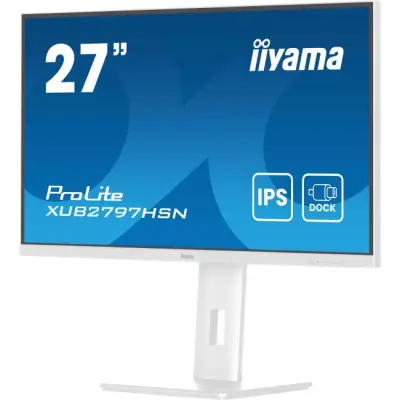 iiyama ProLite XUB2797HSN-W2 - 100Hz Full HD IPS 27