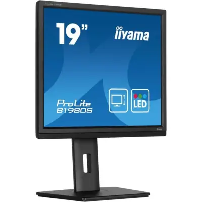 iiyama ProLite B1980S-B1 - 75Hz 1280 x 1024 TN 19