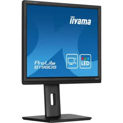 iiyama ProLite B1980S-B1 - 75Hz 1280 x 1024 TN 19