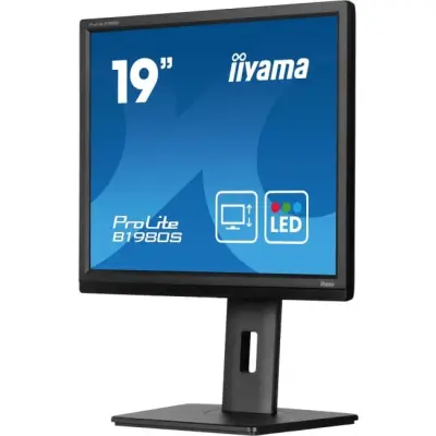 iiyama ProLite B1980S-B1 - 75Hz 1280 x 1024 TN 19