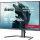 iiyama G-Master GB3271QSU-B2 Red Eagle - 180Hz QHD IPS 31.5