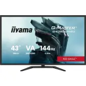 iiyama G-Master G4380UHSU-B2 Red Eagle - 144Hz 4K VA 42.5"